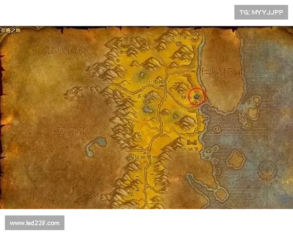 魔兽世界时间地点图：全新展示中心